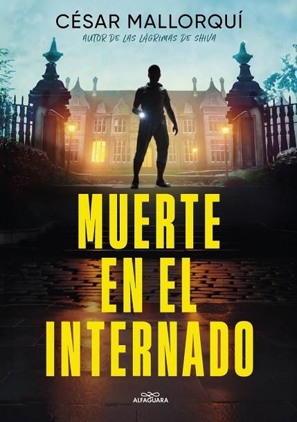 MUERTE EN EL INTERNADO | 9788419982810 | MALLORQUI, CESAR