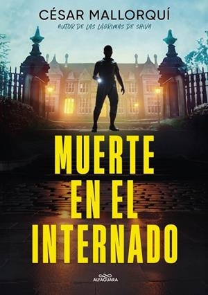 MUERTE EN EL INTERNADO | 9788419982810 | MALLORQUI, CESAR