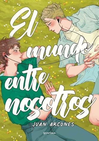 EL MUNDO ENTRE NOSOTROS | 9791387924478 | ARCONES, JUAN
