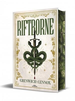 RIFTBORNE (TRILOGÍA ESPRITHEAN 1) | 9791387949280 | LENNOX, PARKER / GRENWICH, BREE