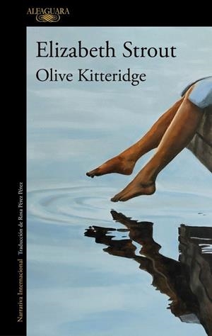 OLIVE KITTERIDGE | 9788420479385 | STROUT, ELIZABETH