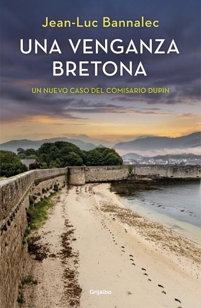 UNA VENGANZA BRETONA (COMISARIO DUPIN) | 9788425362538 | BANNALEC, JEAN-LUC