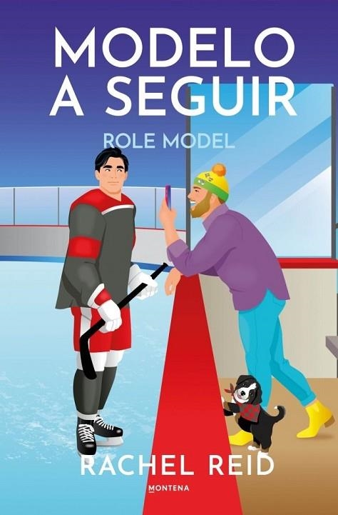 MODELO A SEGUIR (GAME CHANGERS 5) | 9791387973629 | RACHEL, REID