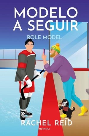 MODELO A SEGUIR (GAME CHANGERS 5) | 9791387973629 | RACHEL, REID