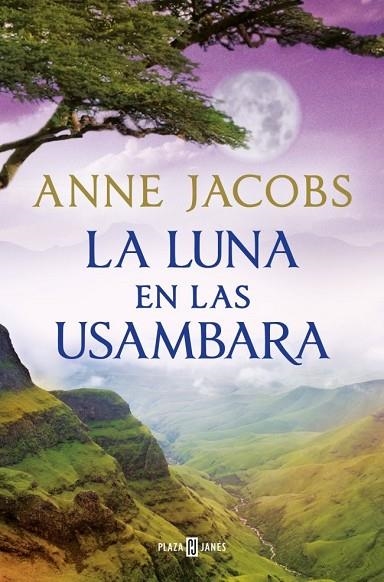 LA LUNA EN LAS USAMBARA (SUEÑOS DE ÁFRICA 2) | 9788401028960 | JACOBS, ANNE