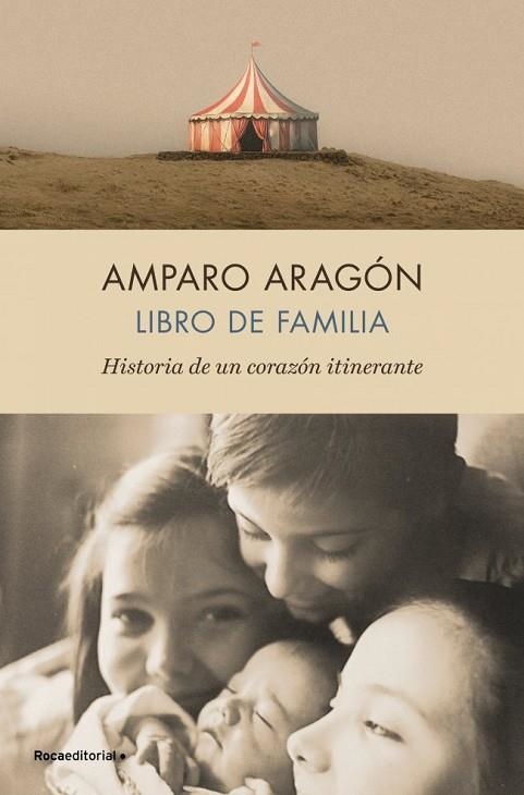 LIBRO DE FAMILIA | 9788410274808 | AMPARO, ARAGON