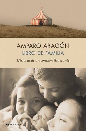 LIBRO DE FAMILIA | 9788410274808 | AMPARO, ARAGON
