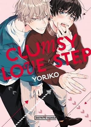 CLUMSY LOVE STEP | 9788410305984