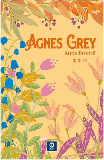 AGNES GREY | 9788497946834 | BRONTË, ANNE