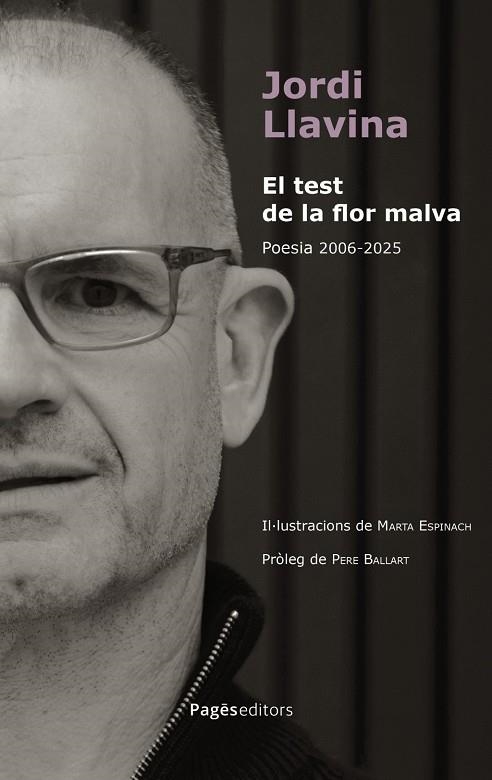 EL TEST DE LA FLOR MALVA | 9788413036991 | LLAVINA MURGADAS, JORDI