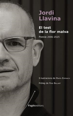 EL TEST DE LA FLOR MALVA | 9788413036991 | LLAVINA MURGADAS, JORDI