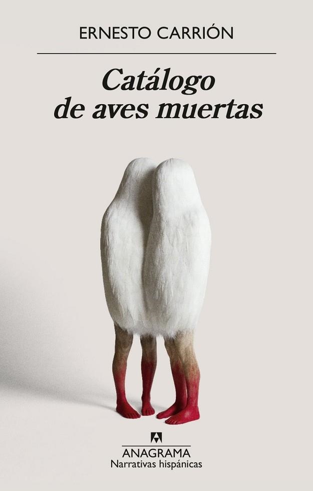 CATÁLOGO DE AVES MUERTAS | 9788433948908 | CARRION, ERNESTO