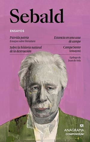 ENSAYOS | 9788433949585 | SEBALD, W.G.