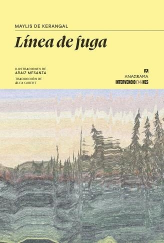 LÍNEA DE FUGA | 9788433949646 | DE KERANGAL, MAYLIS / MESANZA, ARAIZ
