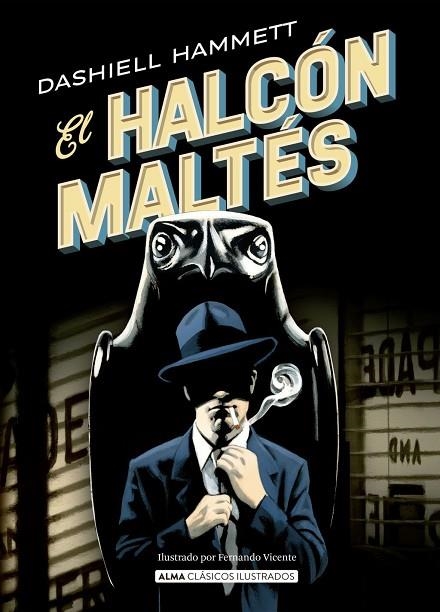 EL HALCÓN MALTÉS | 9791387752583 | HAMMETT, DASHIELL