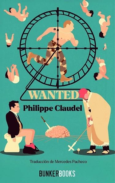 WANTED | 9791399109146 | CLAUDEL, PHILIPPE