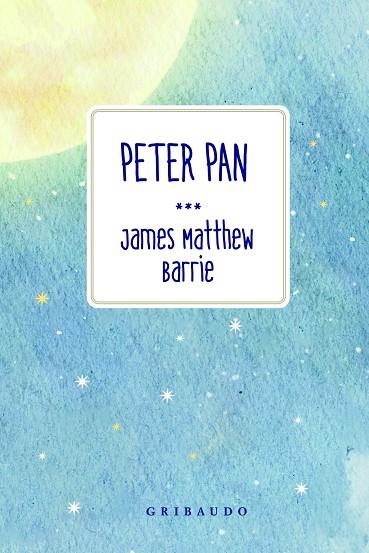 PETER PAN | 9791399119749 | BARRY, JAMES MATTHEW