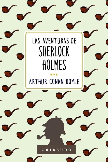 LAS AVENTURAS DE SHERLOCK HOLMES | 9791399119756 | DOYLE, ARTHUR CONAN