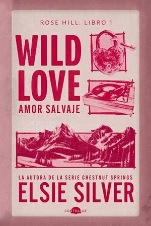 WILD LOVE: AMOR SALVAJE | 9791387810658 | SILVER, ELSIE