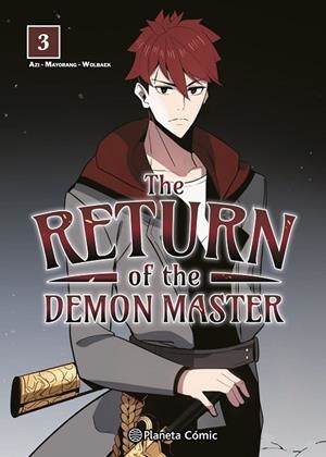 THE RETURN OF THE DEMON MASTER Nº 03 | 9791387919658 | MAYORANG