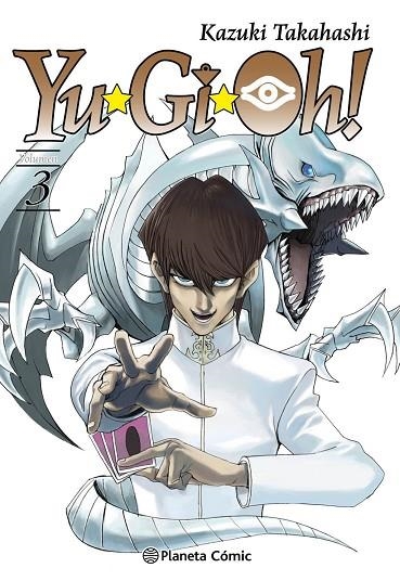 YU-GI-OH! KANZENBAN Nº 03/22 | 9791387919740 | TAKAHASHI, KAZUKI