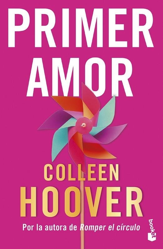 PRIMER AMOR (HEART BONES) | 9788408319733 | COLLEEN, HOOVER