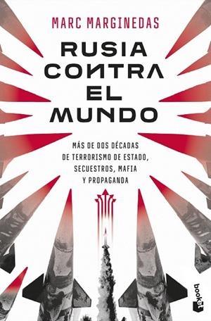 RUSIA CONTRA EL MUNDO | 9788411004770 | MARGINEDAS, MARC