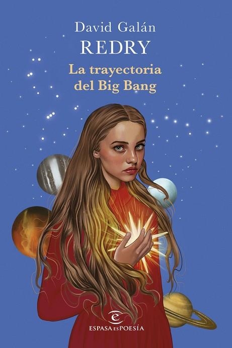 LA TRAYECTORIA DEL BIG BANG | 9788467082081 | REDRY - DAVID GALÁN