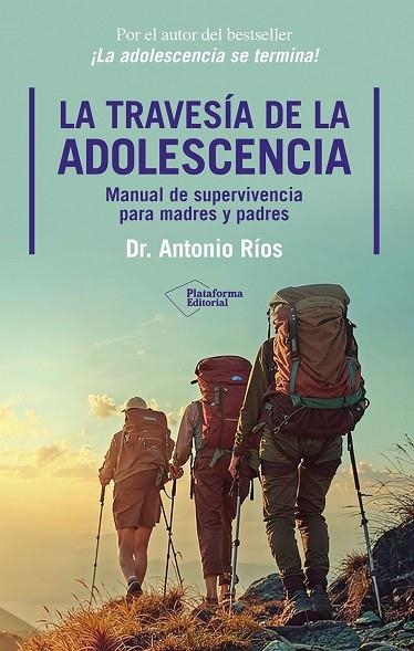 LA TRAVESÍA DE LA ADOLESCENCIA | 9791388080241 | RÍOS, DR. ANTONIO
