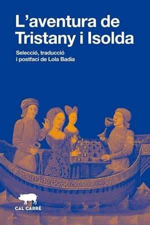 L'AVENTURA DE TRISTANY I ISOLDA | 9788412995091