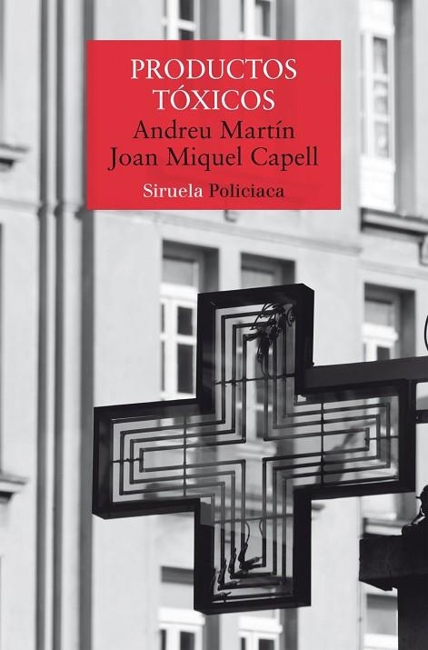 PRODUCTOS TÓXICOS | 9791387688974 | MARTIN, ANDREU / CAPELL, JOAN MIQUELL