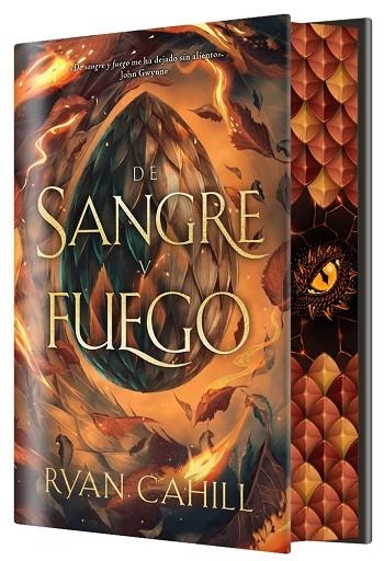 DE SANGRE Y FUEGO | 9791387711818 | RYAN, CAHILL