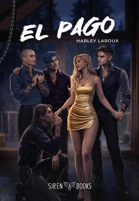 EL PAGO (LOSERS 2) | 9791387864323 | LAROUX, HARLEY