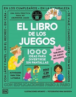 EL LIBRO DE LOS JUEGOS | 9780241818985