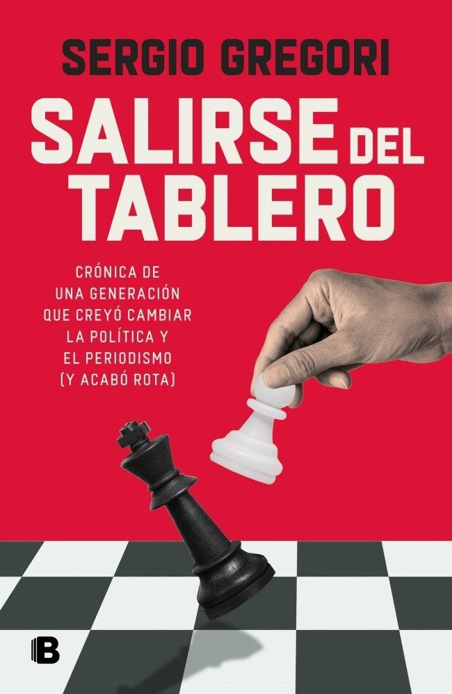 SALIRSE DEL TABLERO | 9788466684279 | SERGIO, GREGORI
