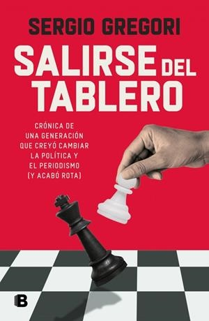 SALIRSE DEL TABLERO | 9788466684279 | SERGIO, GREGORI