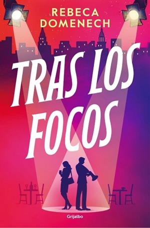TRAS LOS FOCOS | 9788425373237 | REBECA, DOMENECH