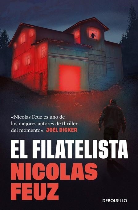 EL FILATELISTA | 9788466389976 | FEUZ, NICOLAS