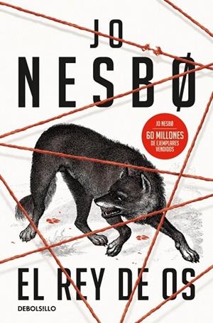 EL REY DE OS (SERIE REINO 2) | 9788466388559 | NESBO, JO