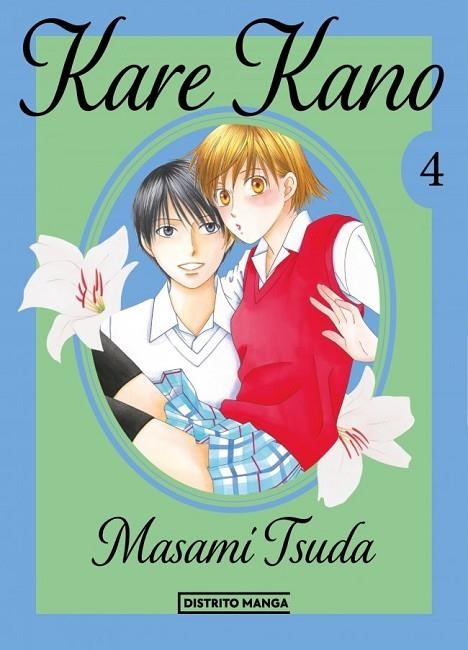 KARE KANO 4 (SHÔJO) | 9788419819567 | TSUDA, MASAMI