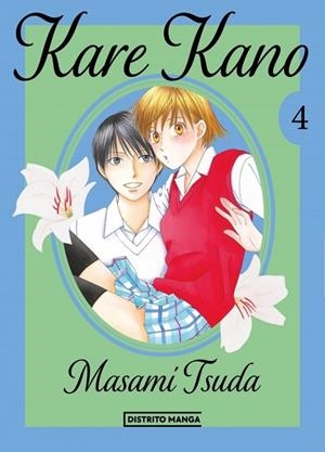 KARE KANO 4 (SHÔJO) | 9788419819567 | TSUDA, MASAMI