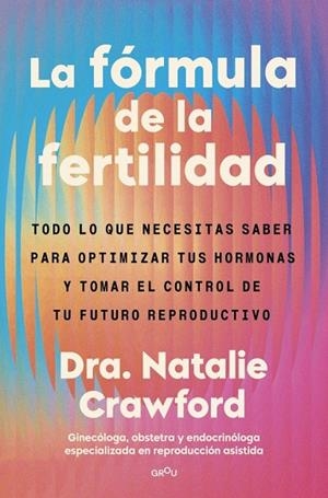 LA FÓRMULA DE LA FERTILIDAD | 9791387972905 | NATALIE, CRAWFORD