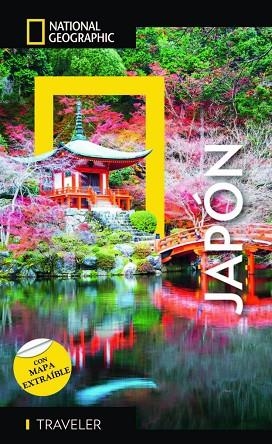 JAPÓN - GUÍA NATIONAL GEOGRAPHIC TRAVELER | 9788854056169 | BORNOFF, NICHOLAS / LINDELAUF, PERRIN