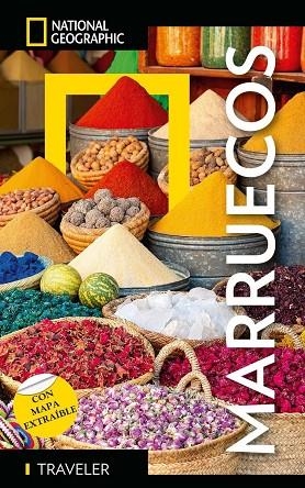 MARRUECOS - GUÍA NATIONAL NATIONAL GEOGRAPHIC TRAVELER | 9788854062153 | FRENCH, CAROLE