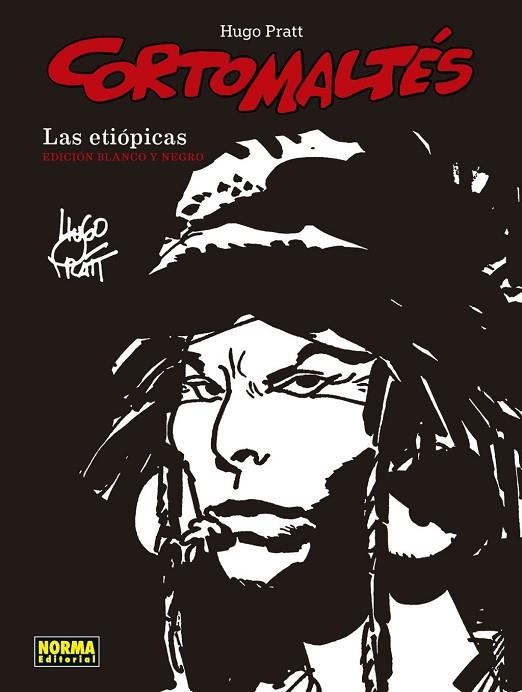 CORTO MALTÉS: LAS ETIÓPICAS (EDICIÓN B/N) | 9788467943238 | PRATT, HUGO