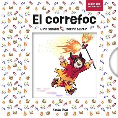 EL CORREFOC AMB MECANISMES | 9791387783044 | SAMBA, GINA