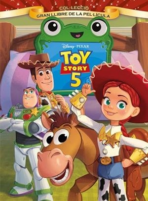 TOY STORY 5. GRAN LLIBRE DE LA PEL·LÍCULA | 9791387783150