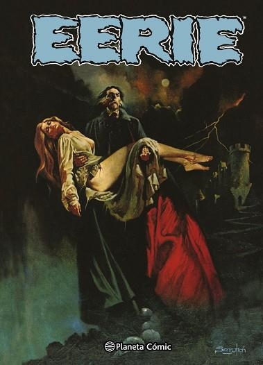 EERIE Nº 09/27 | 9788411406406 | VARIOS AUTORES, VARIOS AUTORES