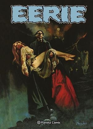 EERIE Nº 09/27 | 9788411406406 | VARIOS AUTORES, VARIOS AUTORES