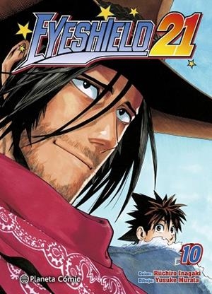 EYESHIELD 21 Nº 10/13 | 9791387919825 | INAGAKI, RIICHIRO / MURATA, YUSUKE
